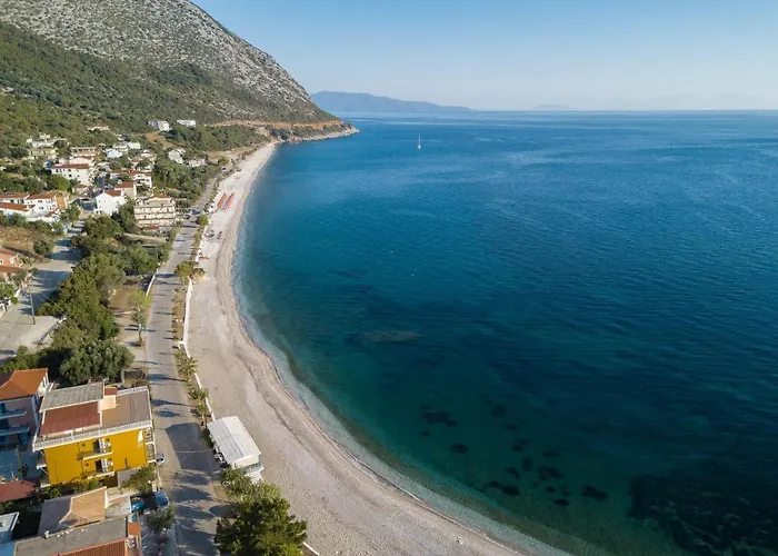 Akrogiali Aparthotel Poros (Kefalonia)